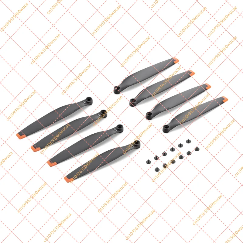 Quick-Release Propellers (8 Pcs/Set) with Screws for DJI Mini 3 Pro & 4 Pro | Official Drone Spare Parts