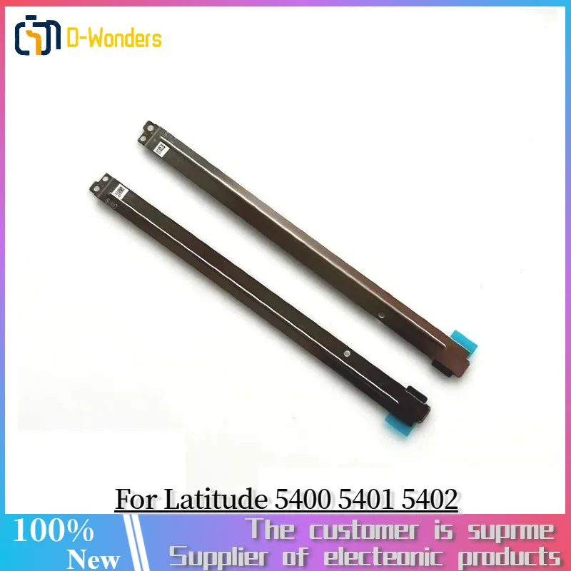 New Original 01R8P4 03F13F For Dell Latitude 5400 5401 5402 E5400 E5401 E5402 Laptop LCD Screen Hinges axis Hinge Kit