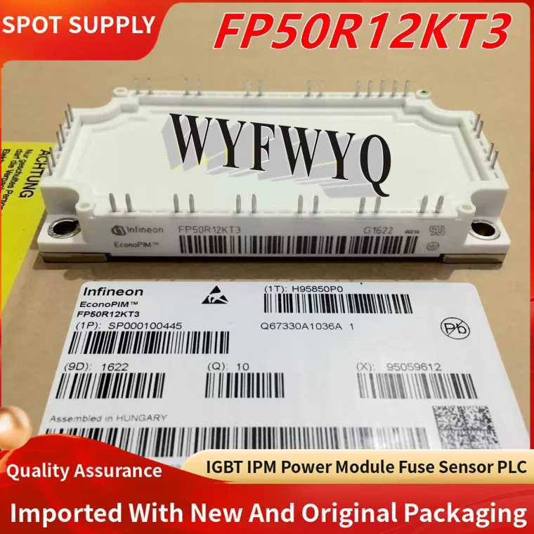 FP75R12KT4-B16 MODULE FP75R12KT4-B15 MODULE modul baru dan asli-B16 BSM50GP120 MODULE
