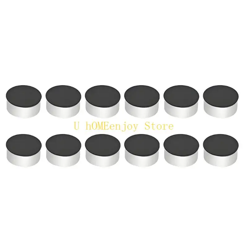 B0KF 12Pcs Privacy Screen Protector For Glasses Block Light And Prevents Peering In Public Space Easy To Install