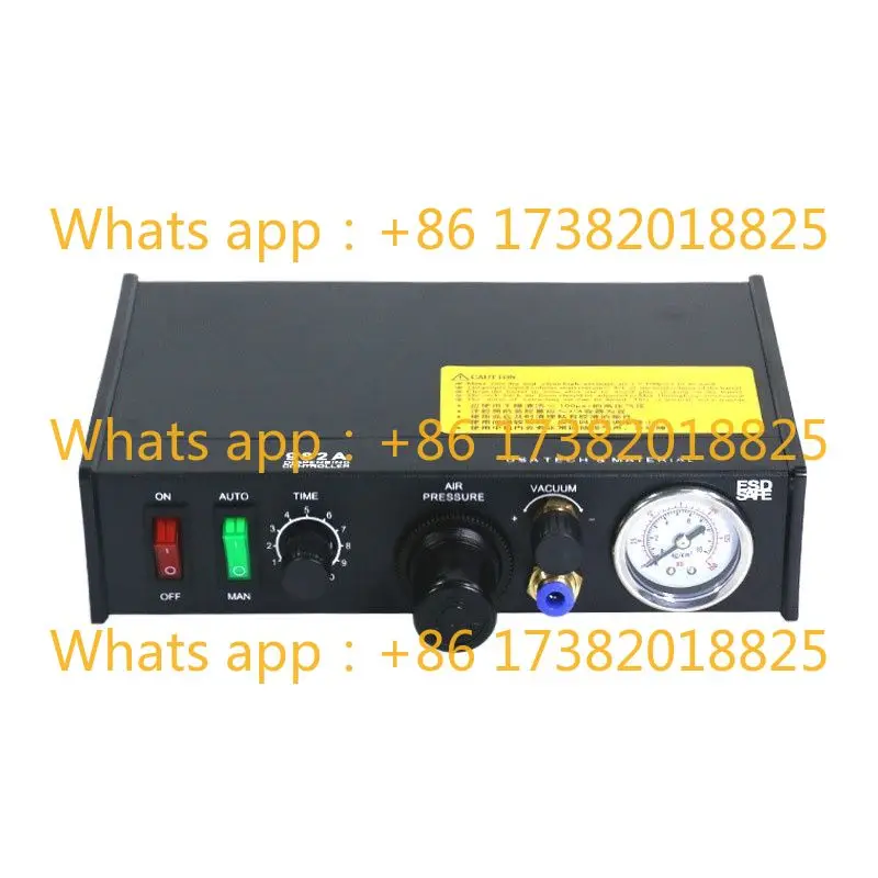 

983A Professional Digital Auto Glue Dispenser Glue Dropper UV Glue Automatic Dispensing Machine
