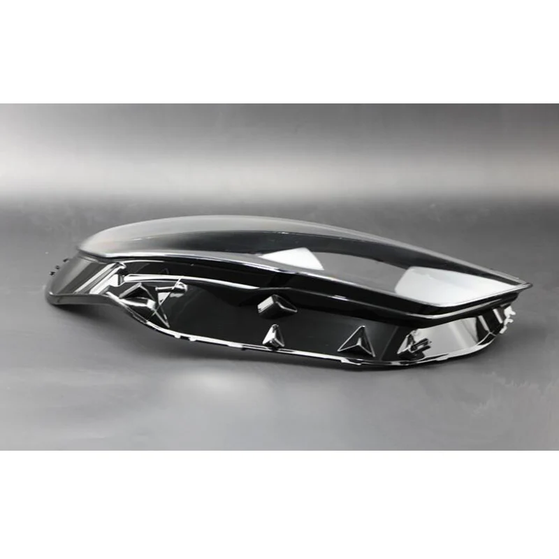 For Opel Insignia 2017 2018 2019 Buick Regal Transparent Headlamp Cover Lamp Shade Front Headlight Shell Lampshade Lens shell