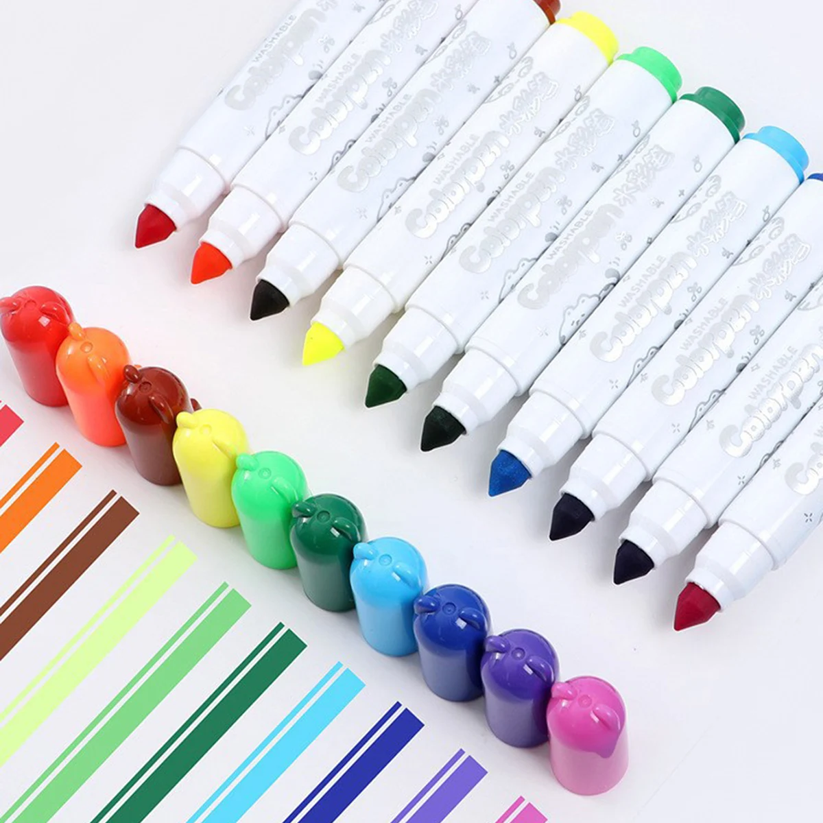 Washable Markers Fo…