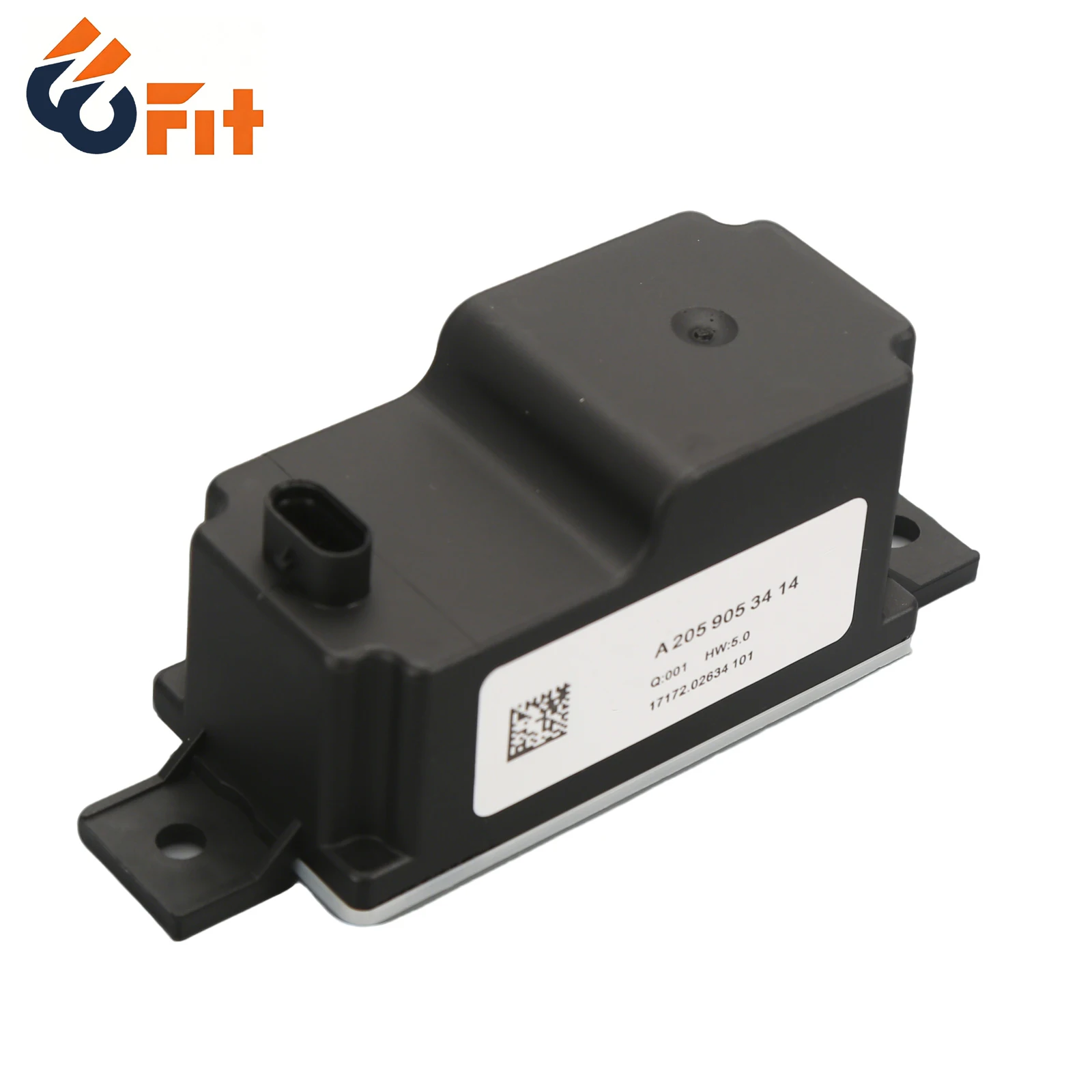 3-PIN Spannungswandlermodul 2059053414 2059052809 Zusatzbatterie für Mercedes Benz CLS350 W205 W213 W253 S450 A2059053414 – Detail 3