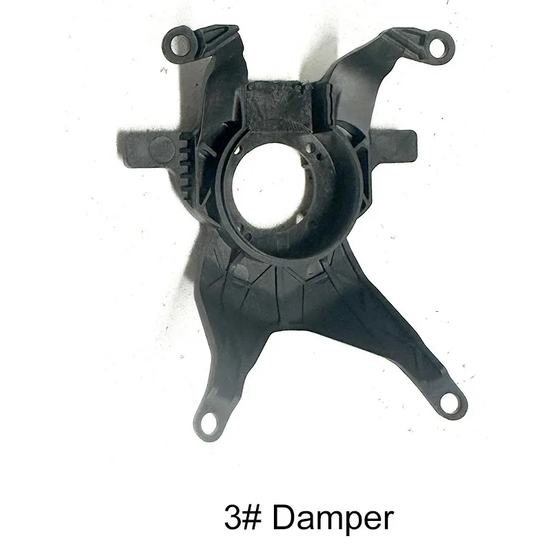 لوحة امتصاص لـ MAVIC 4 PRO Gimbal Vibration Damper MAVIC أجزاء إصلاح لوحة التخميد Gimbal #4