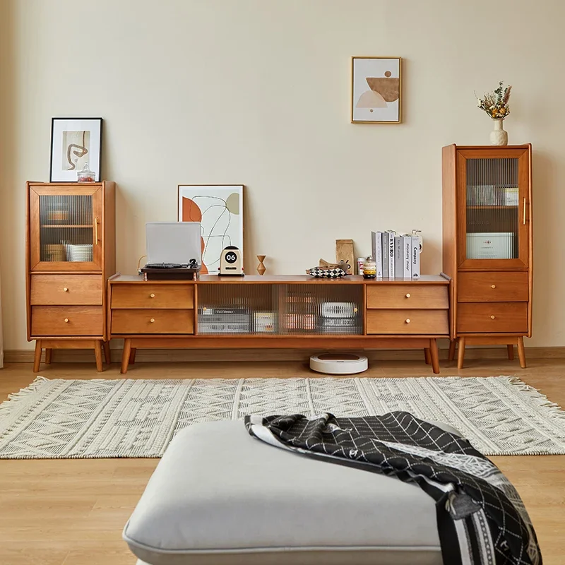 

Mid Century Nordic Tv Stands Luxury Elegant Designer French Tv Stands Retro Classic Soportes De Televisión Living Room Furniture