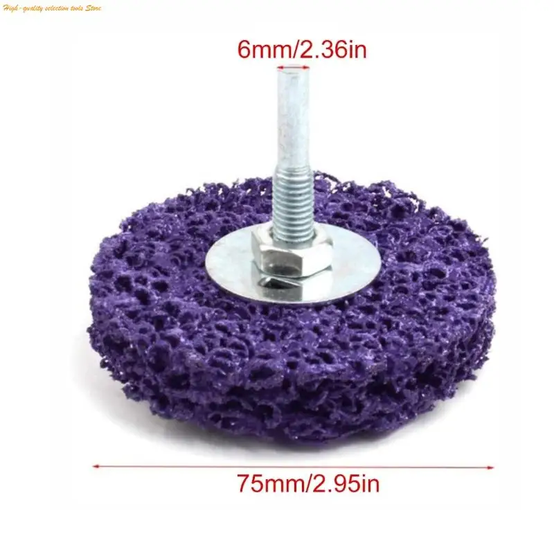 Herramienta molienda diamantina 5 piezas con ergonómico adecuado para mejorar seguridad y preciso en varias 203F