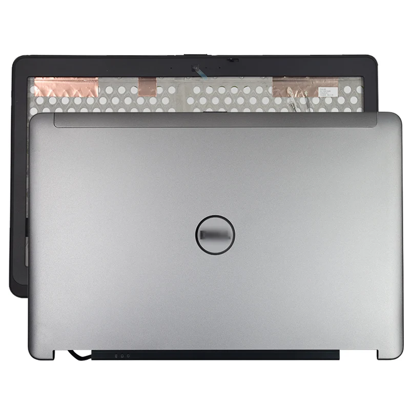 

New Original For Dell Latitude E6540 LCD Back Cover + Screen Bezel 0RWWPR HHH5P T0G05