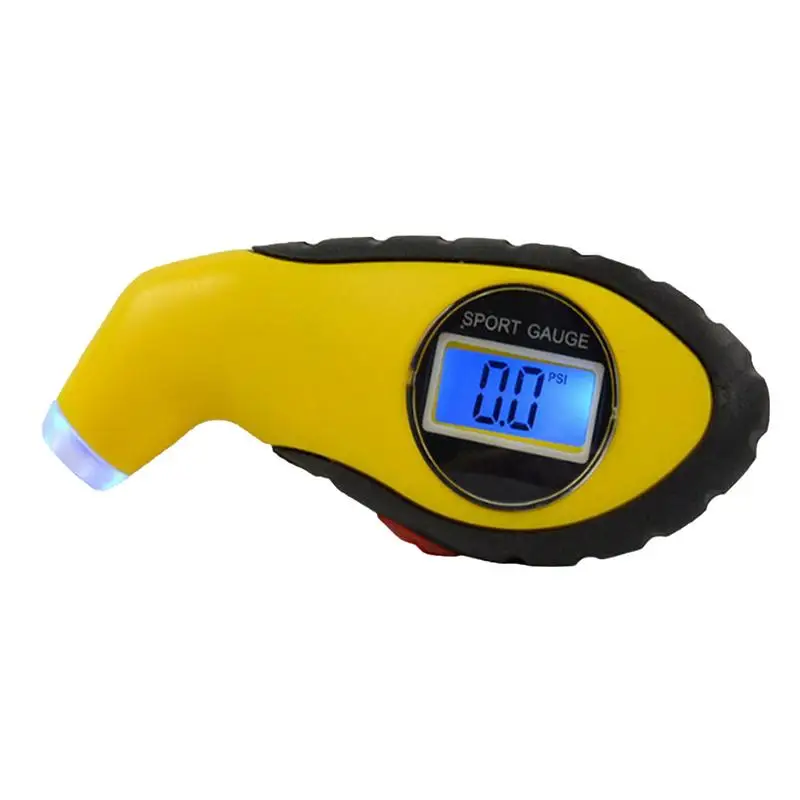 

Digital Tire Pressure Gauge Portable Digital Tire Pressure Gauge Tool For Car Motorcycle Van Truck With Backlit LCD 0-150PSI