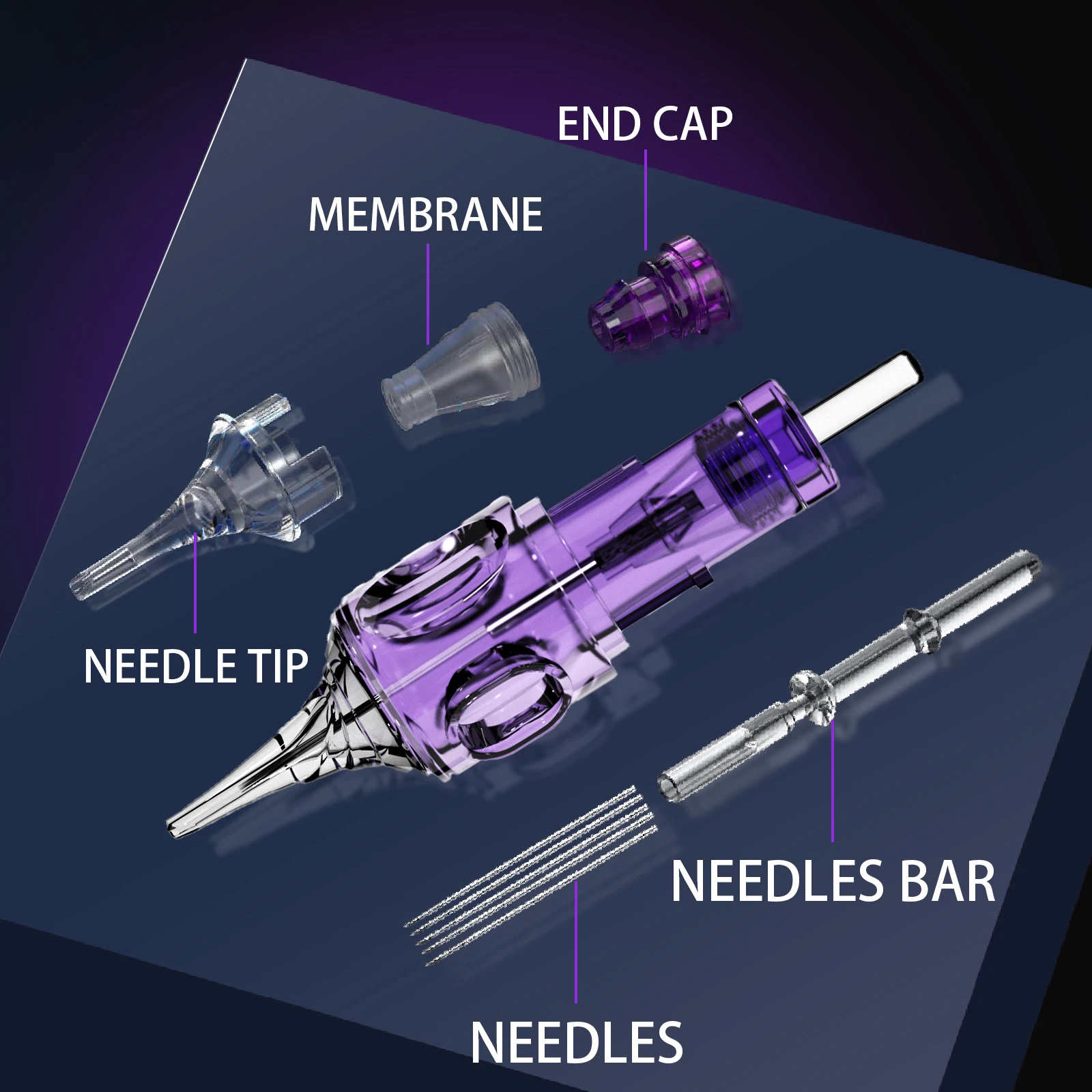 Thumbnail 4 - #45 Latest Tattoo Needles Offers