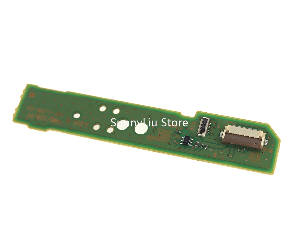 1pc scheda interruttore di alimentazione per WII u game pad on off interruttore scheda madre circuito pcb scheda pulsante HOME per WIIU Pad