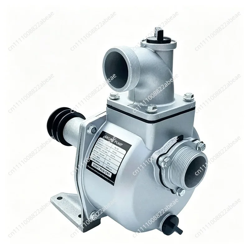 engine water pump accessories 2 inch 3 inch assembly, self-priming water pump 168 170F pump head
