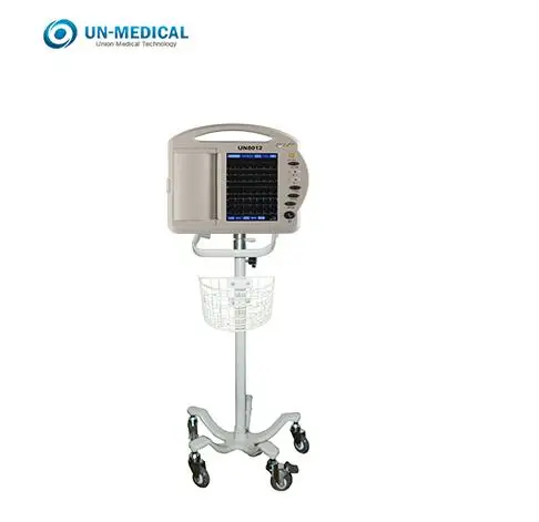 trolley supervise Stainless Steel Medical shot Laptop Cart On Wheels Treatment Hospital Emergency Medicine Trolley