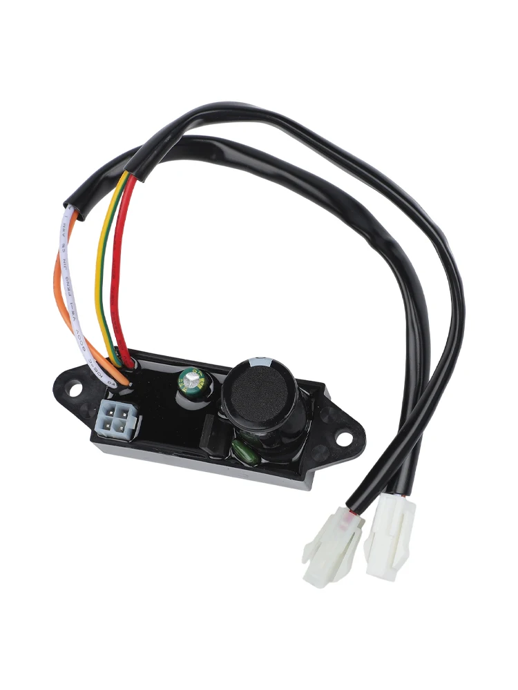 Generator Control Unit Ignition Control Module Cold Start Improvement High Temperature Resistance Brushcutter As Shown