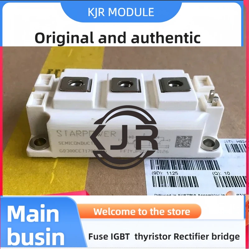 

기존 IGBT 모듈 GD300CET170C2SG GD200CET170C2SG GD400CET170C2SG 150