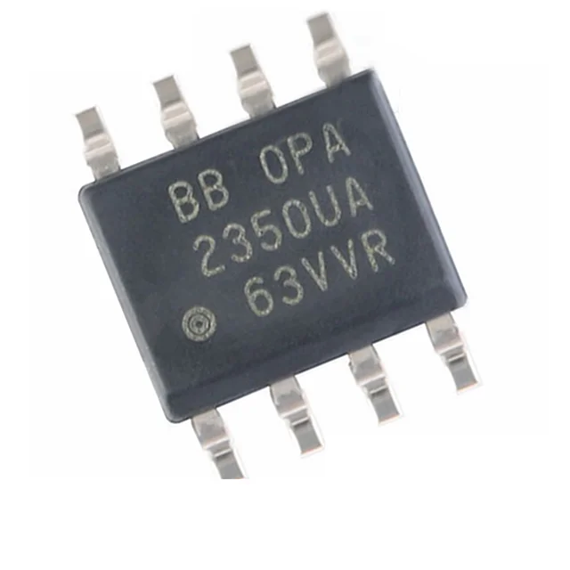 Opa2350 Ic Opamp Gp 2 Circuit 8 Opa2350ua