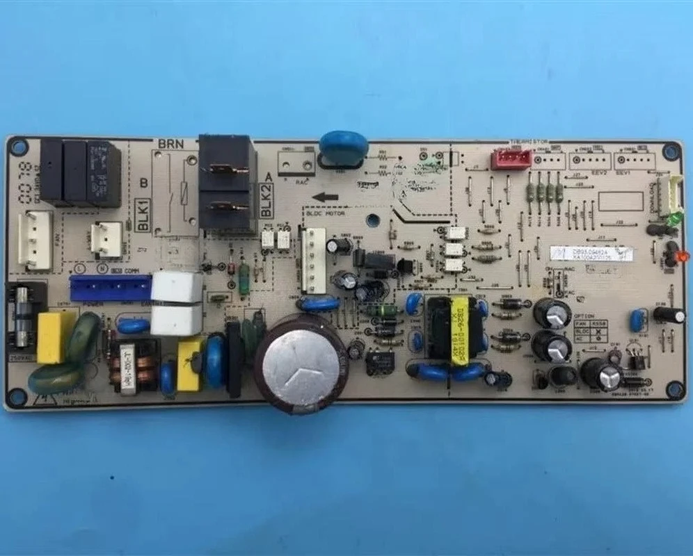 

used for Samsung cabinet air conditioning computer motherboard DB93-09482A DB93-09482B DB41-00954A control board circuit board