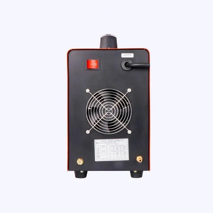 Stainless Steel Welding Machine Argon Welding Machine Ac Dc Pulse Tig Welder TIG 200 PACDC