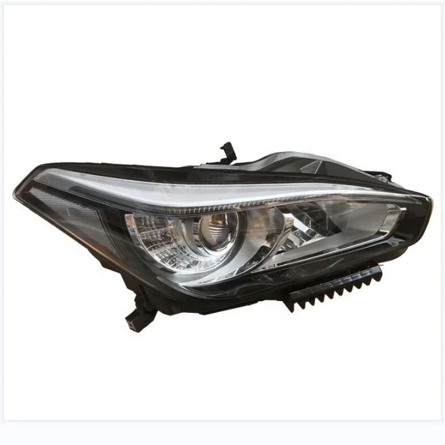 

Auto Head Lamp OEM 26060-4AP0B Headlight Led Headlamp Car Light Headlights For Infiniti Q70 2015-2019