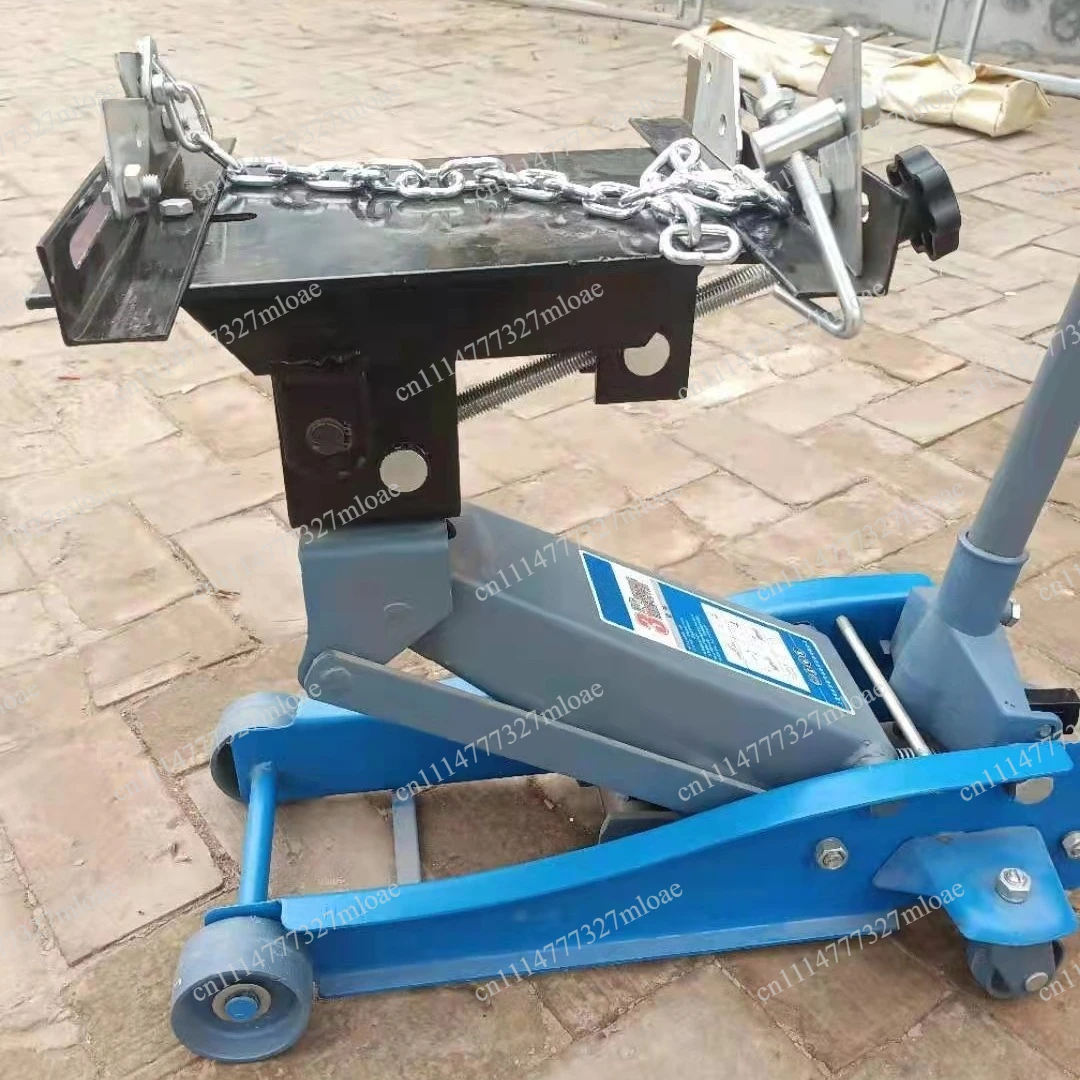 Car maintenance tools 3 tons flat top low load weighted truck transmission bracket, car maintenance tools