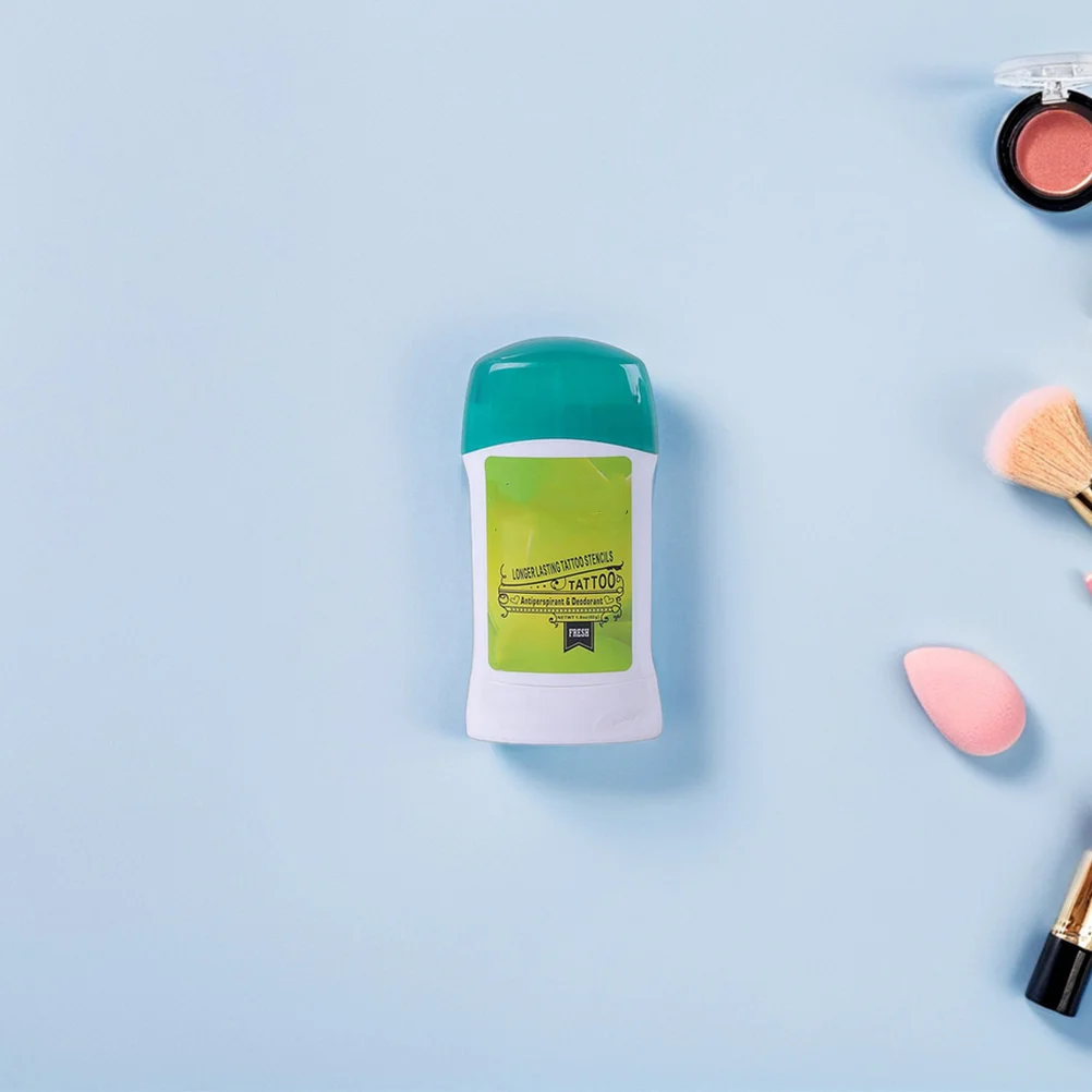 

2 Bottles Tattoo Transfer Cream Fast Efficient Stencil Transfer with High Comfortable Formula for All Skin