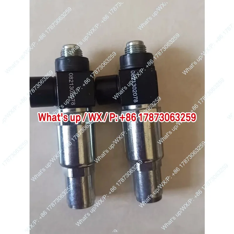 New accessories, 0821302078 pressure regulating valve