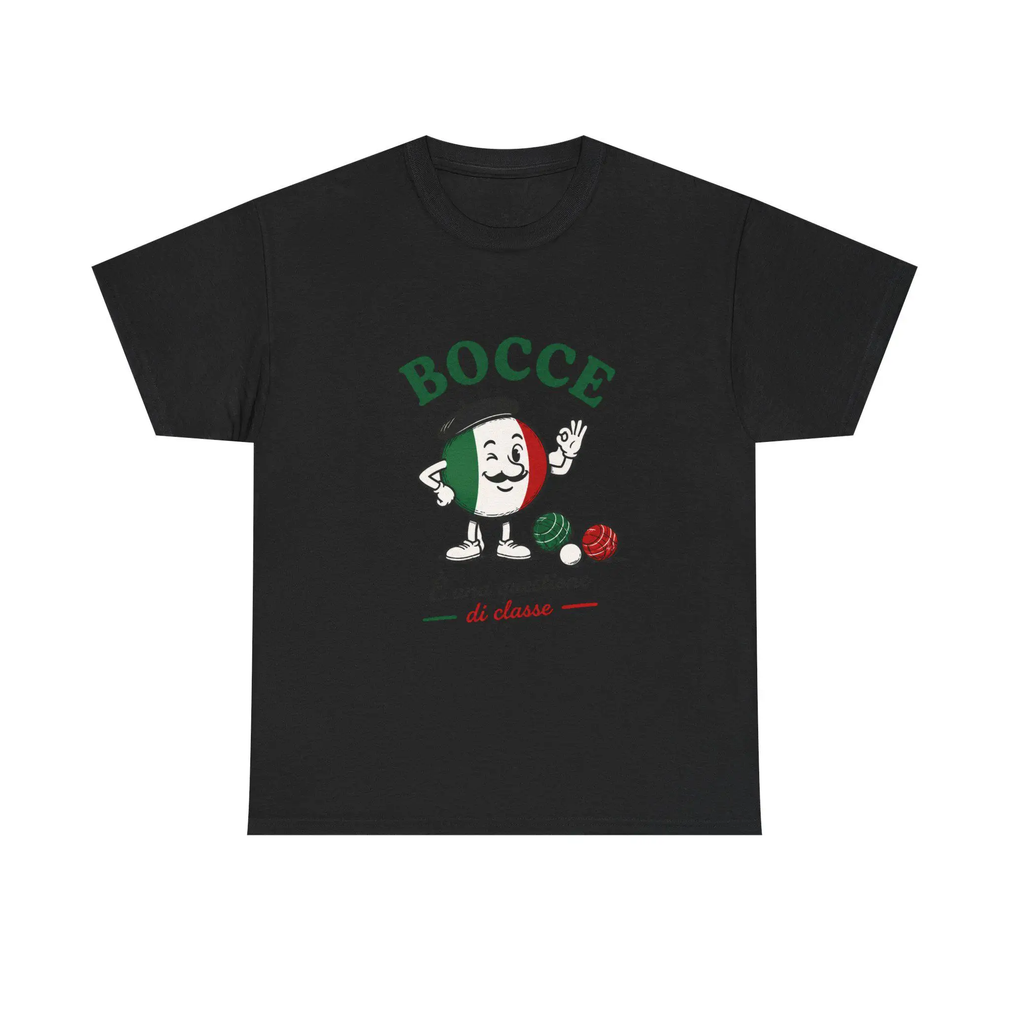 Proud Italian Bocce T-Shirt | 