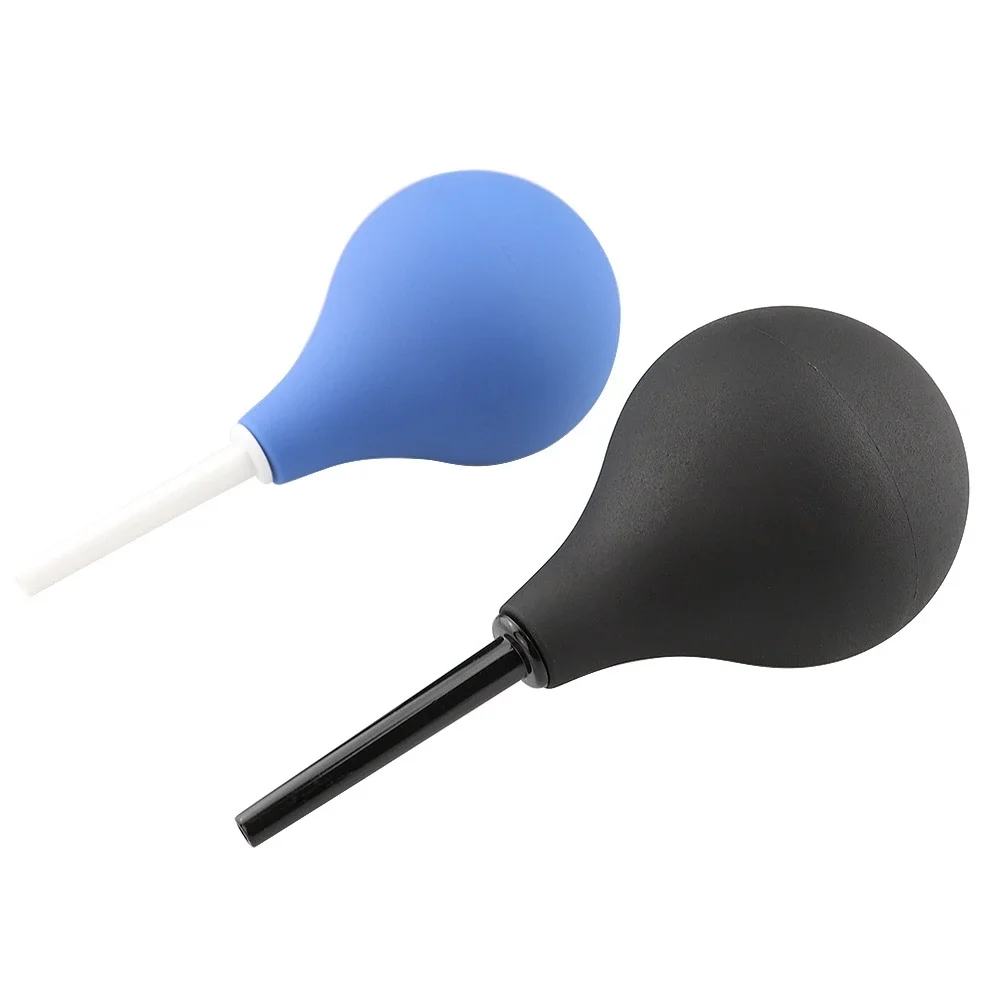 Vaginal Cleaner Enema Anal Vagina Cleaner Feminine Hygiene Syringe Stream Douche Enema Colon System Cleaning Bidet Douche