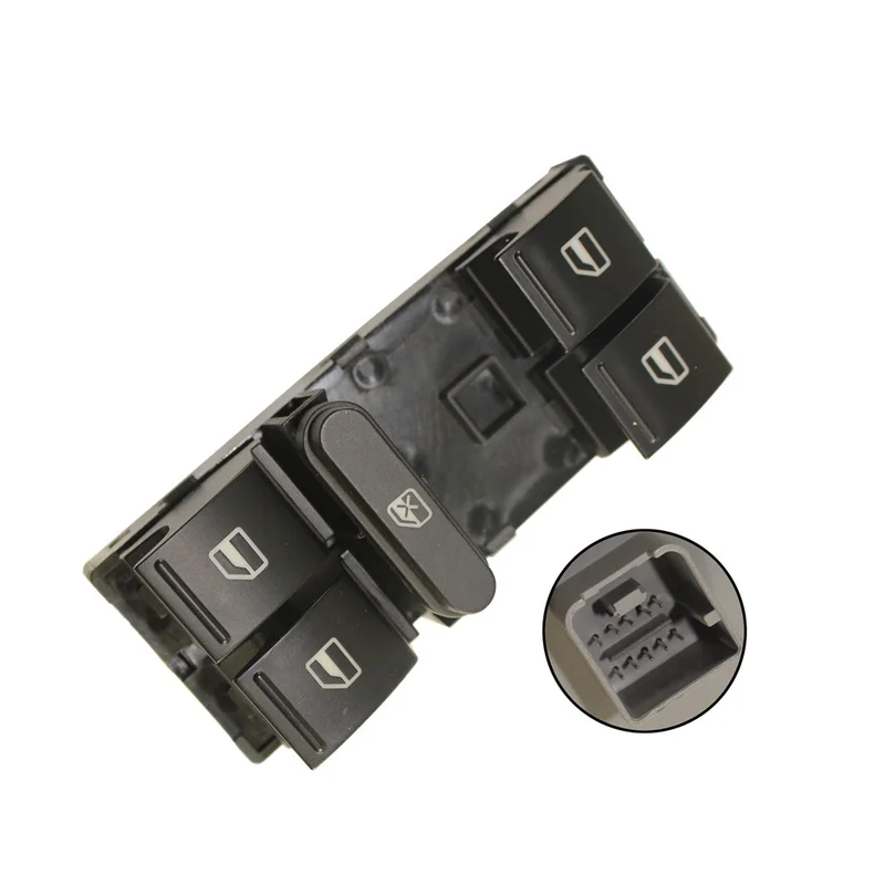 

Driver Side Master Power Window Switch,oem 1K4959857,For VW Jetta 2005-2016,Passat 2006-2017,Golf 2010-2014,Rabbit,GTI,CC