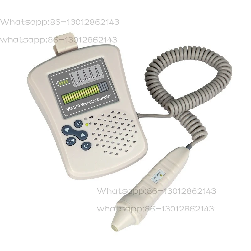 VD-310 Ultrasonic Bluetooth Printing Wireless Detector