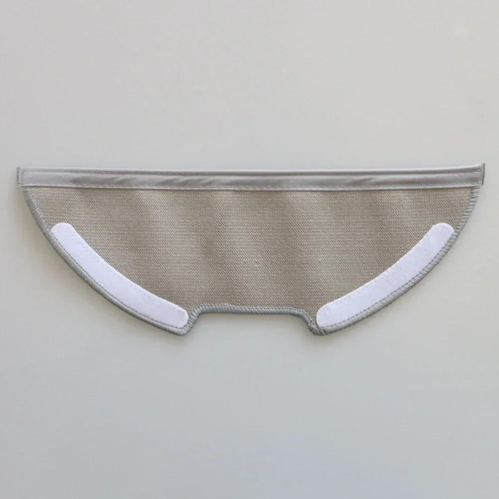 Kit de brosse latérale et de filtre de vadrouille pour Eureka NERE10s E10S, pièces de rechange pour Obode A8, accessoires de remplacement, 1 jeu