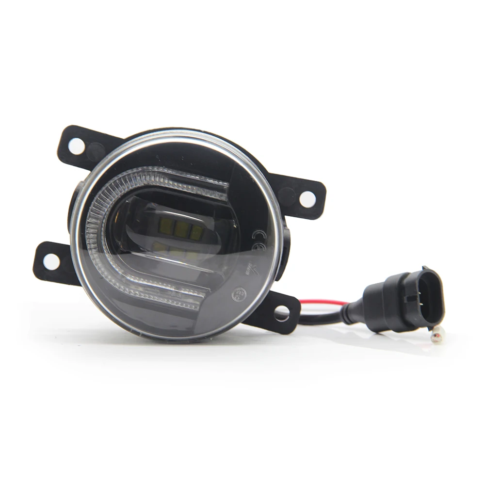 Hot selling 3.5 inch 15W 3.5'' led bulbs automotive DRL Fog light for Astra 02 CORSA 05-07 MERIVA 03-05 Zafira 05-07