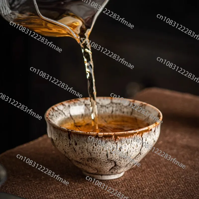 Merchandise Guochao Teacup for Foreigners Chinese Gifts for Foreigners and Elders