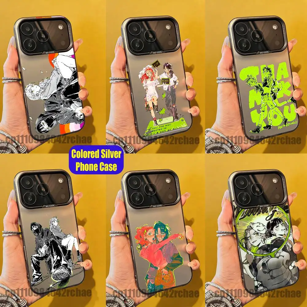 

For The Guy She Was Interested in Wasn't a Guy at All Phone Case iPhone 15,17,11,14,13,16,12,Max,Plus,Air,Pro,Mini Silver Cover
