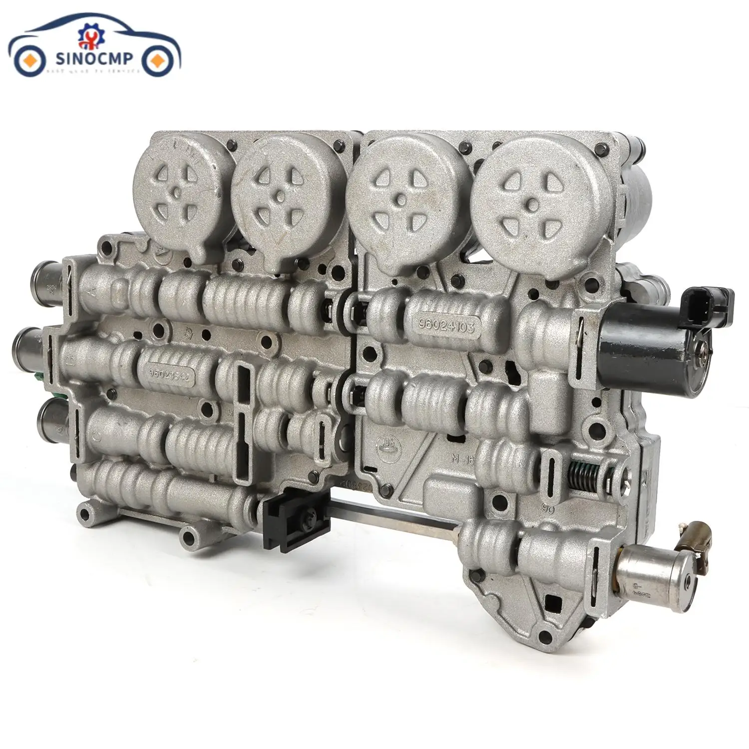 

5L40E 5L50E Корпус клапана коробки передач для BMW X3 X5 Z3 Z4 Cadillac Восстановленные детали Автомобильные детали и аксессуары Гарантия