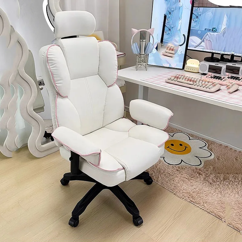 Gamer Chair Wheels Advanced Furniture Home Chaise Design Luxury Vanity Gamming Lazy Room Dresser Cadeira Gamer Armchair Office