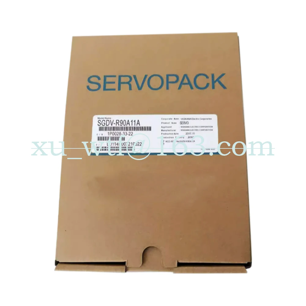 Brand New Original Servo Drive SGDV-R90A11A