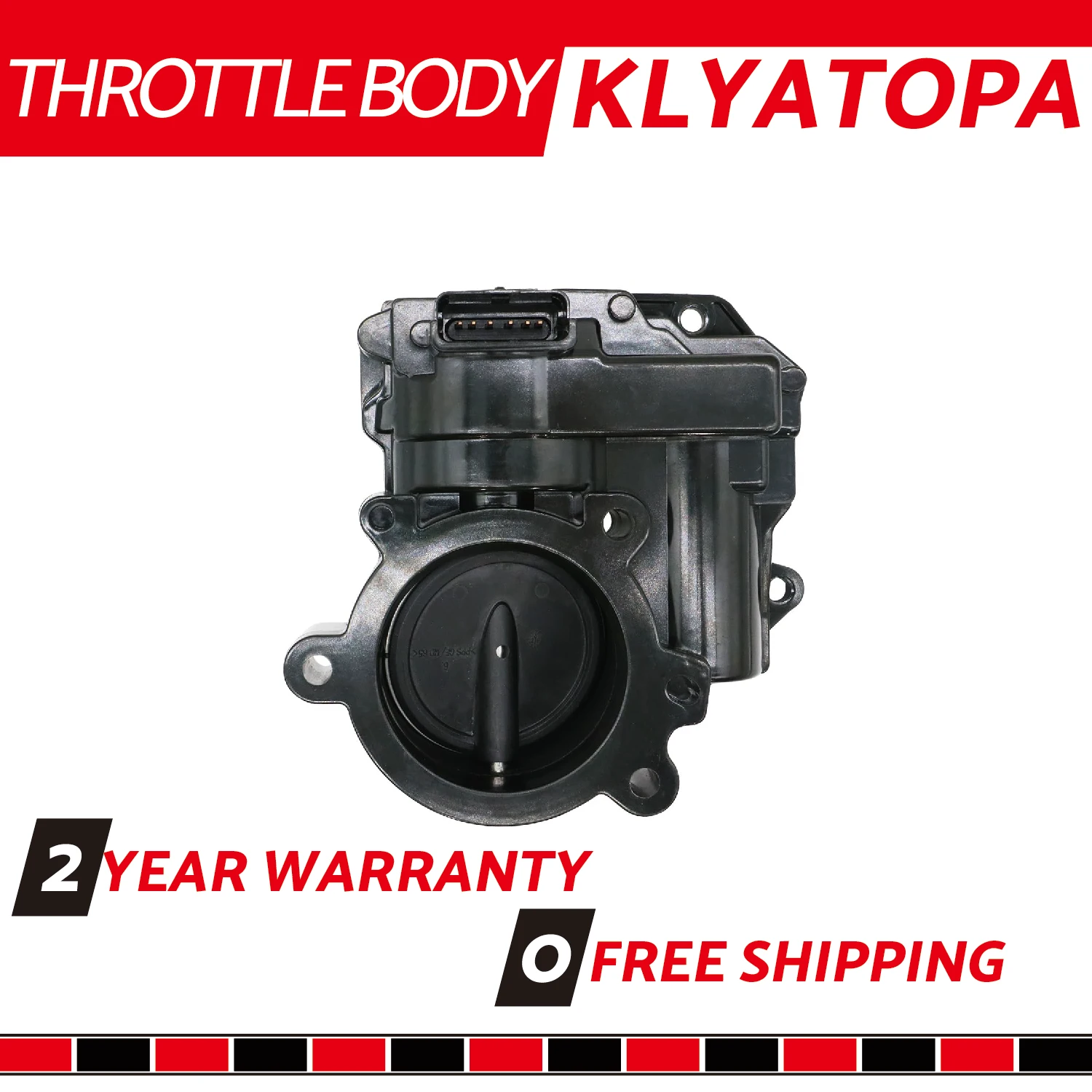 

KLYATOPA Throttle Body V20810019, 406241148090 Fit for MINI