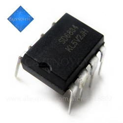 10pcs/lot SD6830 SD6832 SD6834 SD6835 SD6864 DIP-8 In Stock