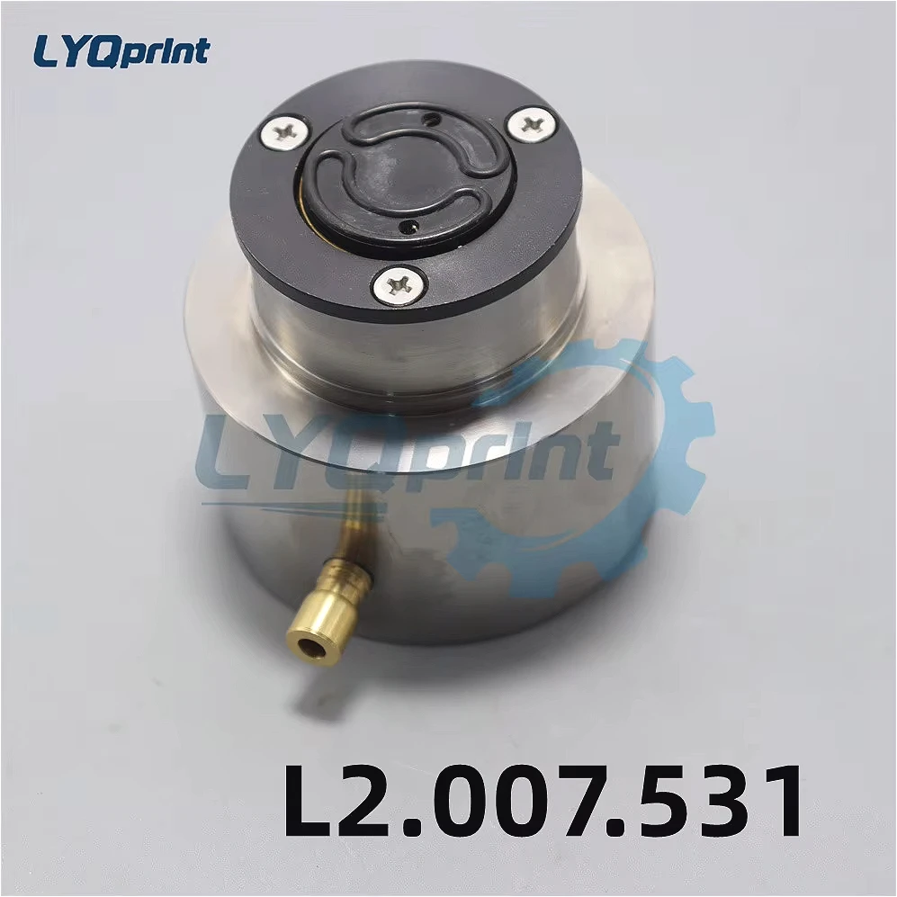 

Best Quality L2.007.531/03 Printing Machine Accessories MV.060.654/04 PM74 Machine Rotary Air Valve For Heidelberg
