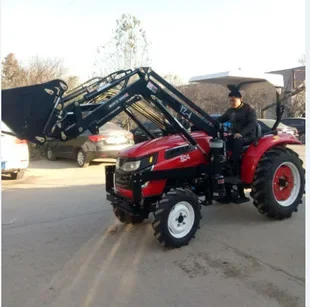 Экскаватор-погрузчик, экскаватор-экскаватор