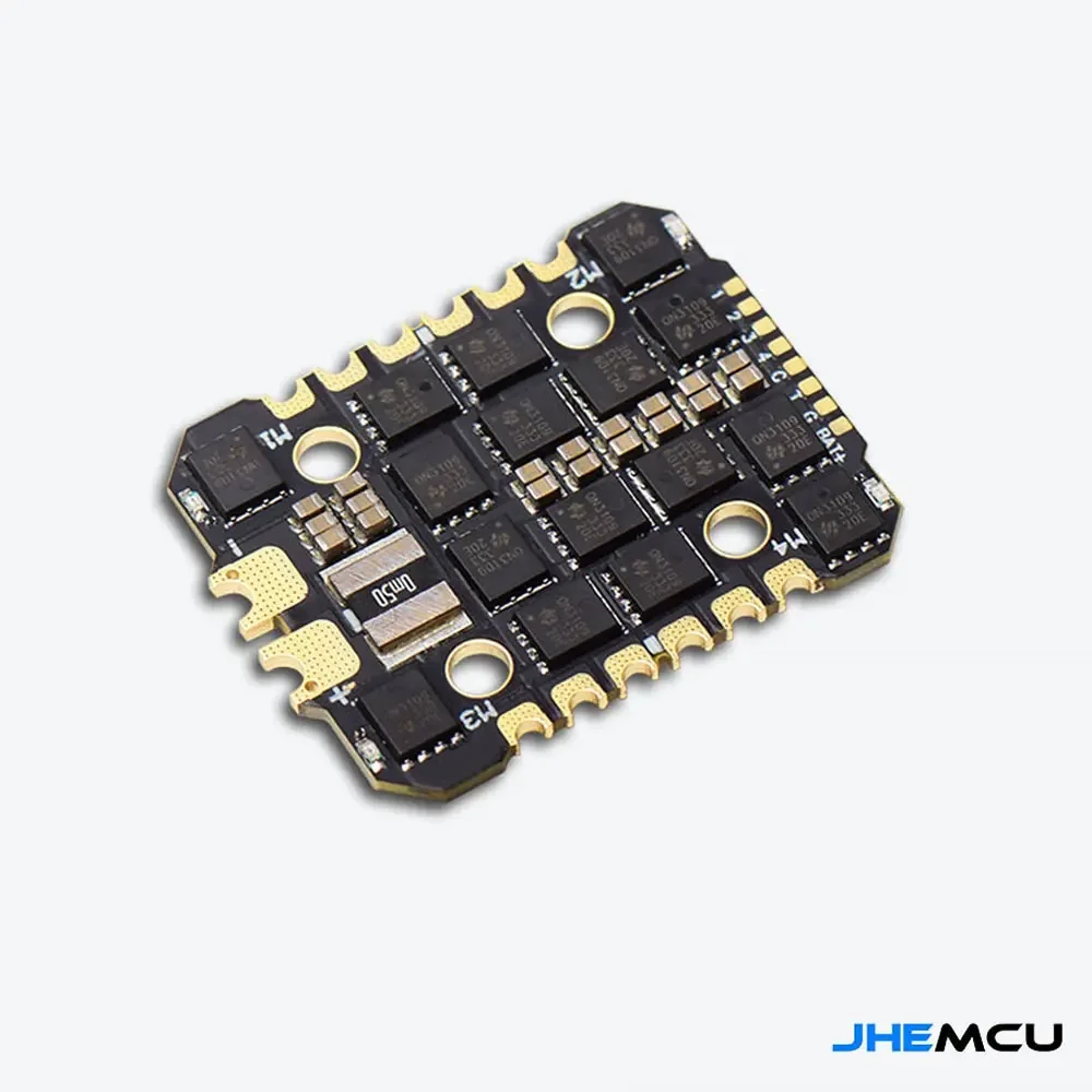 HEMCU F745 Mini kontroler lotu stos ICM-42688-P F745 kontroler lotu AM32 45A 60A 4w1 ESC 3-6S dla dronów RC FPV