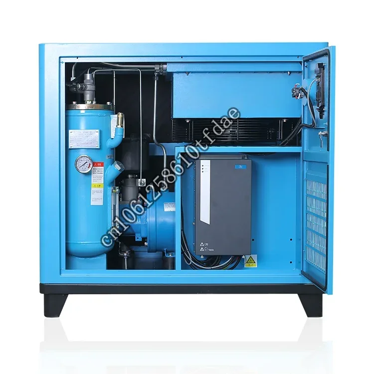 DHH Electric Energy Saving Screw 6 bar 0.6 mpa Air Compressor