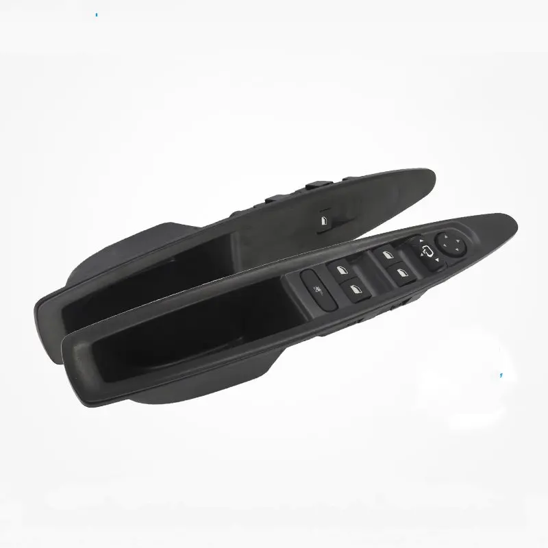 

for citroen c4 window switch power window control switch electric mirror rearview mirror button with panel