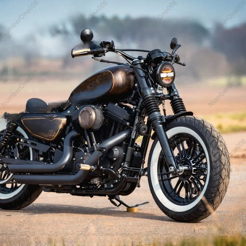 5.75inch Motorcycle LED Headlight 5.75inch Motorcycle Modified Headlight