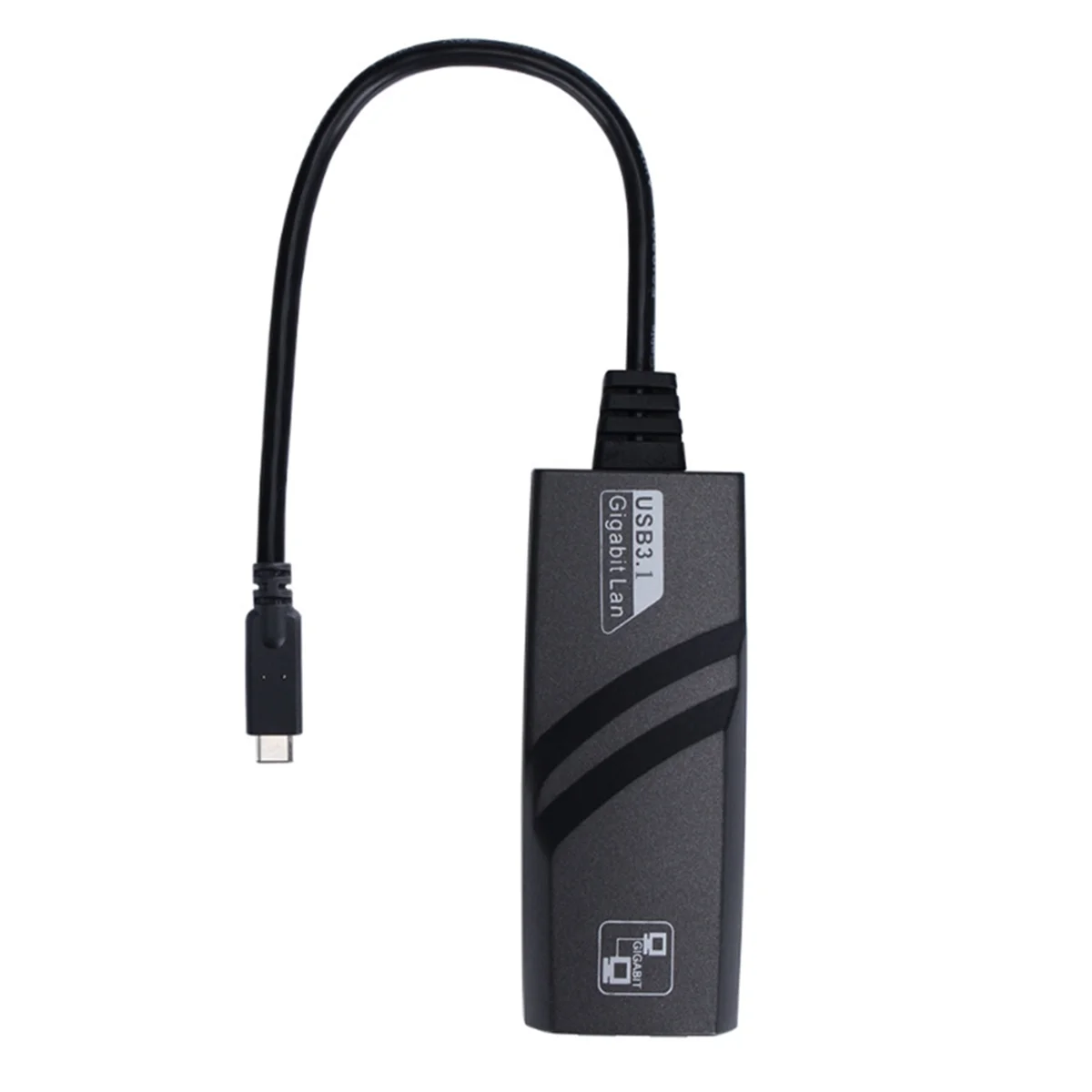 Ethernet-адаптер с портом Type-C на RJ45, 1000 Мбит/с