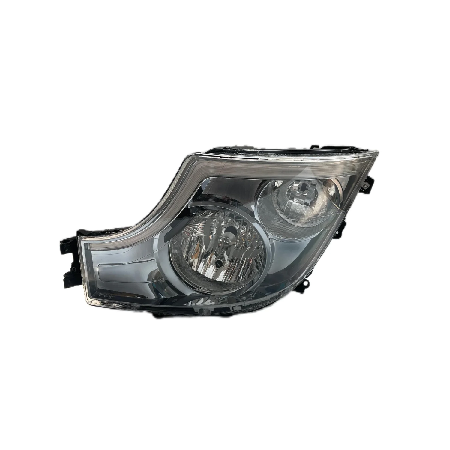 1 STUKS KOPLAMP LHD/RHD HANDLEIDING/HANDLEIDING MET XENON VOOR MB ACTROS MP4/MP5 9608200839 9608200739 9608200339 9608200239