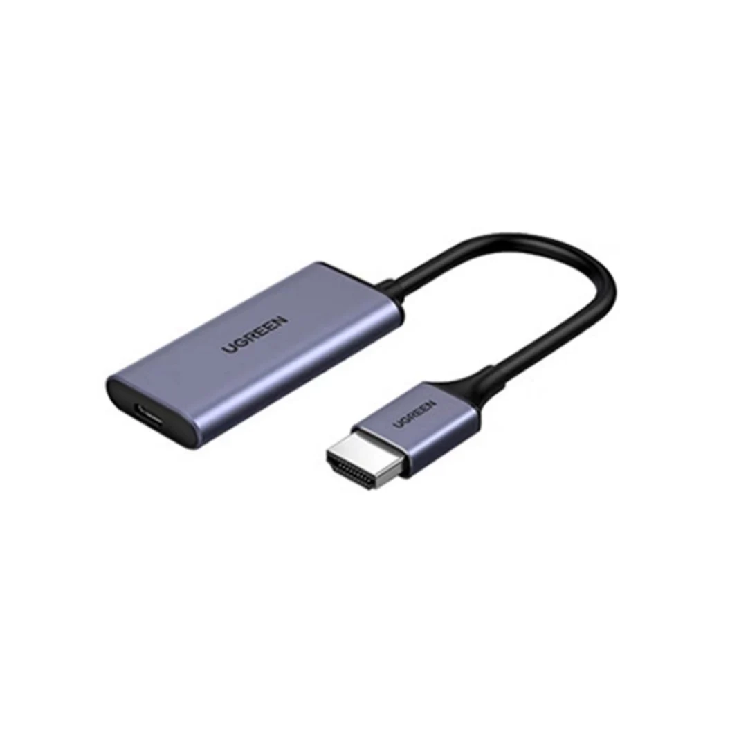 Konwerter HDMI na Type-C do okularów Ugreen EM3 INMO AR PC Laptop MacBook Pro Air iPad 4K 60Hz Synchronizacja danych CM323