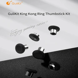 GuliKit 조이스틱 캡, Kingkong 2 프로 컨트롤러용 아날로그 스틱 캡, 3 쌍
