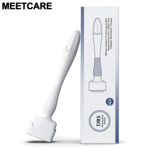 Derma Stamp Roller DRS140A système de rouleau dermique à microaiguilles ajustable à longueur d’aiguille pour la thérapie anti-âge contre la perte de cheveux des rides 6 meilleurs rouleaux à couture de vente - No 5